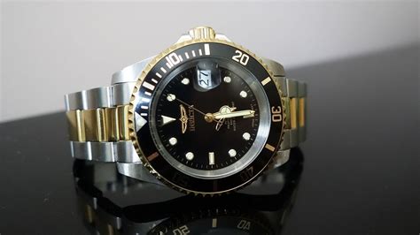 invicta rolex homage